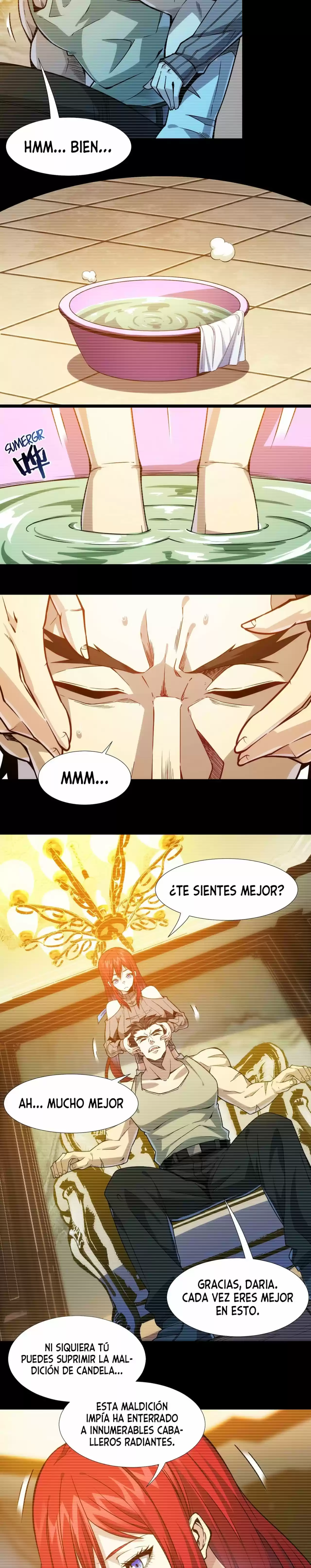 Realmente No Soy El Vasallo Del Dios Demonio - Capítulo 37 - Página 18 - LectorTMOo