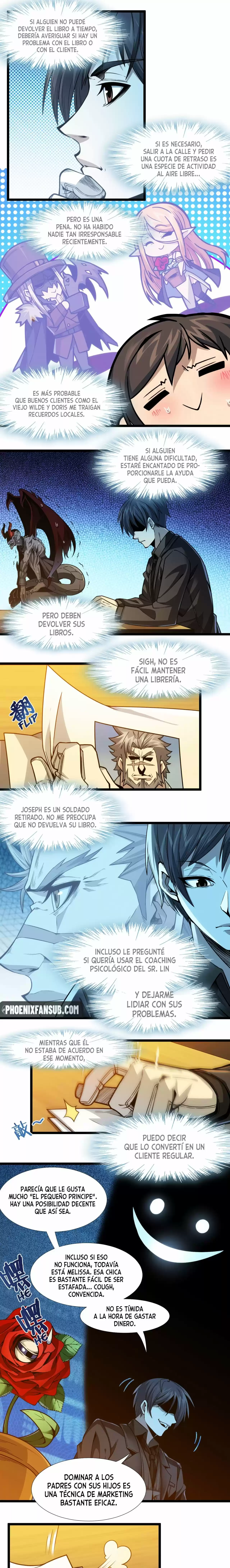 Realmente No Soy El Vasallo Del Dios Demonio - Capítulo 37 - Página 26 - LectorTMOo