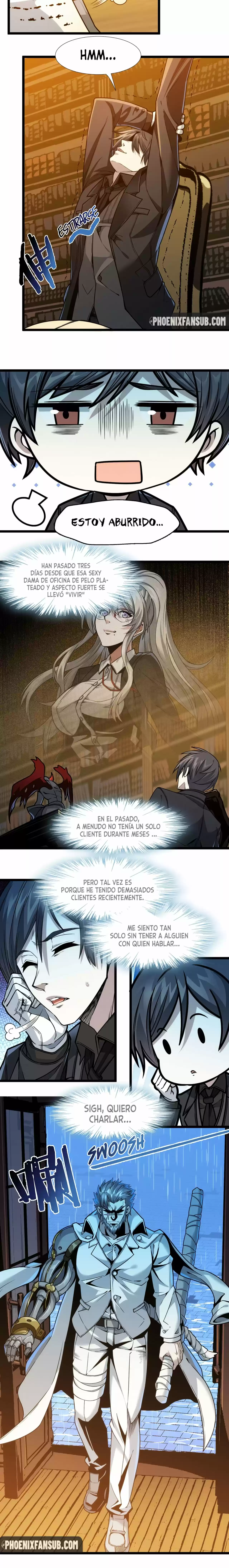 Realmente No Soy El Vasallo Del Dios Demonio - Capítulo 37 - Página 27 - LectorTMOo