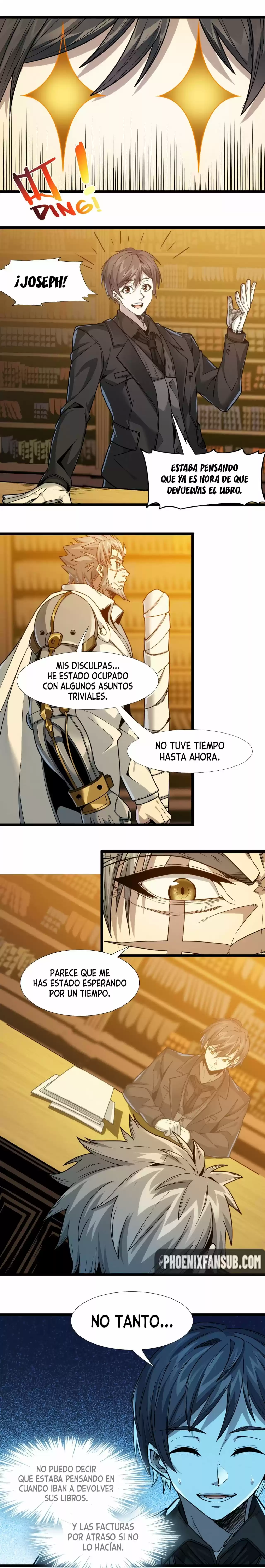 Realmente No Soy El Vasallo Del Dios Demonio - Capítulo 37 - Página 28 - LectorTMOo