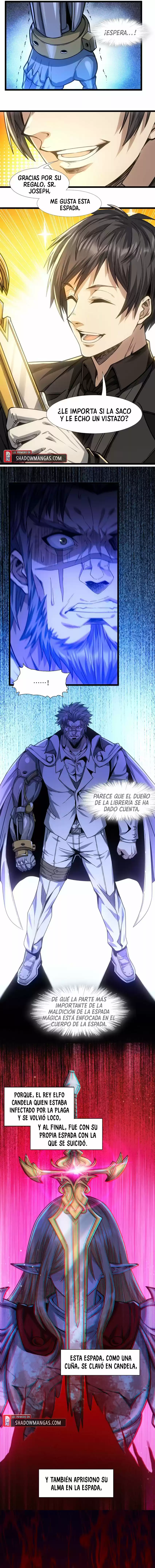 Realmente No Soy El Vasallo Del Dios Demonio - Capítulo 38 - Página 7 - LectorTMOo