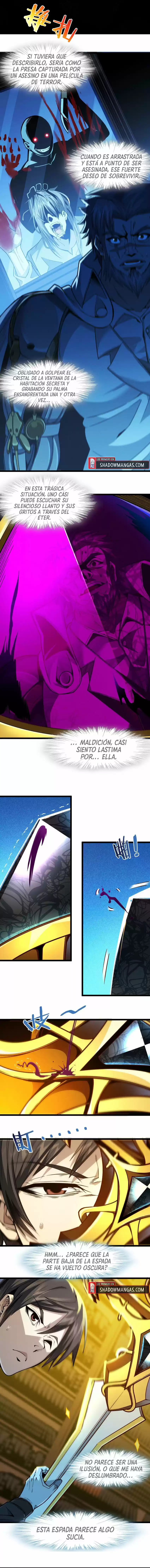 Realmente No Soy El Vasallo Del Dios Demonio - Capítulo 38 - Página 14 - LectorTMOo