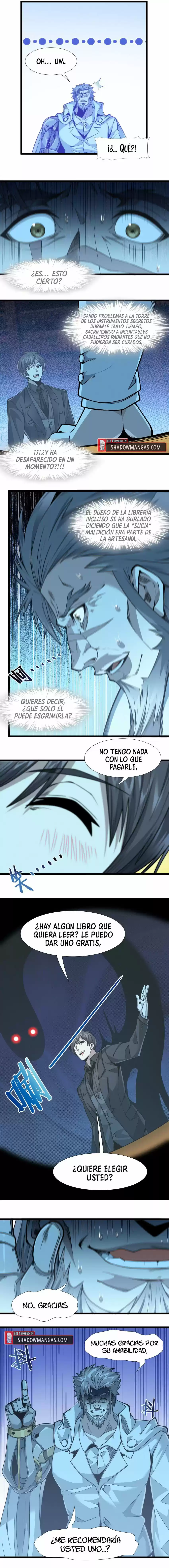 Realmente No Soy El Vasallo Del Dios Demonio - Capítulo 38 - Página 16 - LectorTMOo