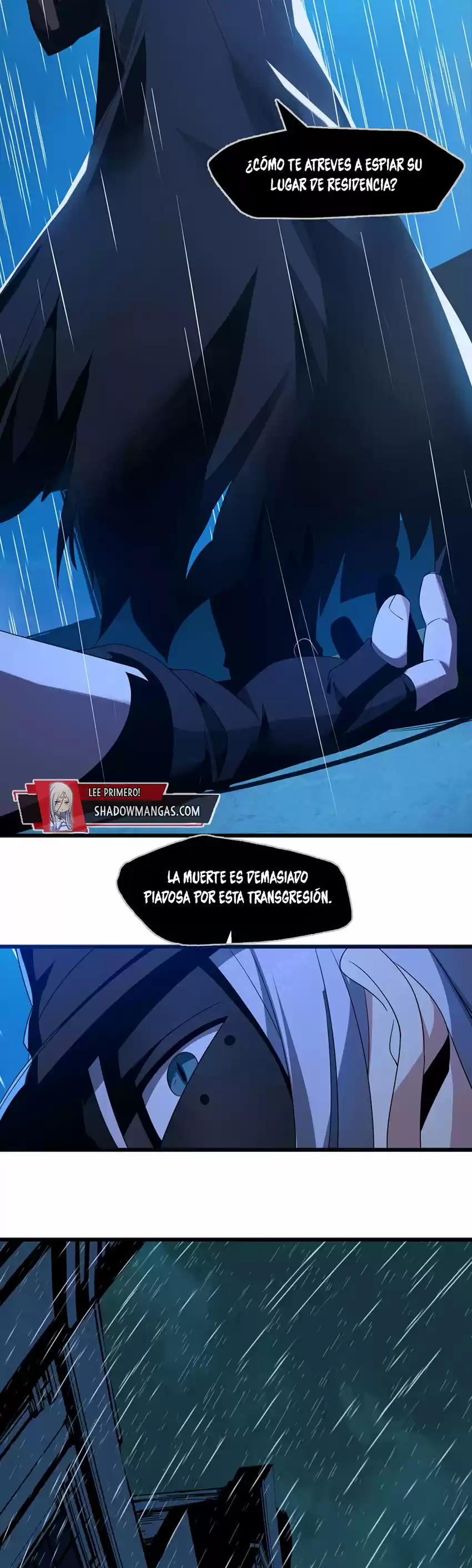 Realmente No Soy El Vasallo Del Dios Demonio - Capítulo 4 - Página 15 - LectorTMOo