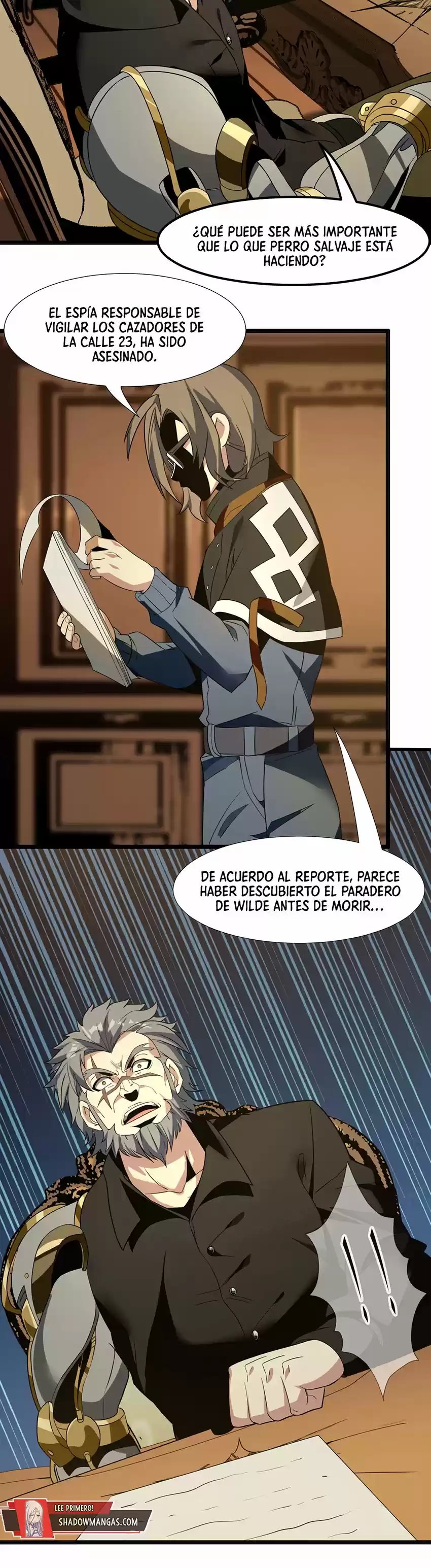 Realmente No Soy El Vasallo Del Dios Demonio - Capítulo 4 - Página 22 - LectorTMOo