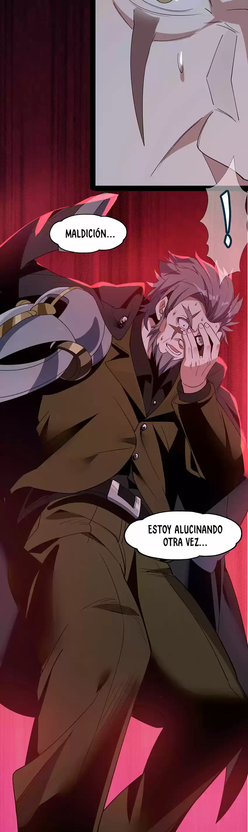 Realmente No Soy El Vasallo Del Dios Demonio - Capítulo 4 - Página 41 - LectorTMOo