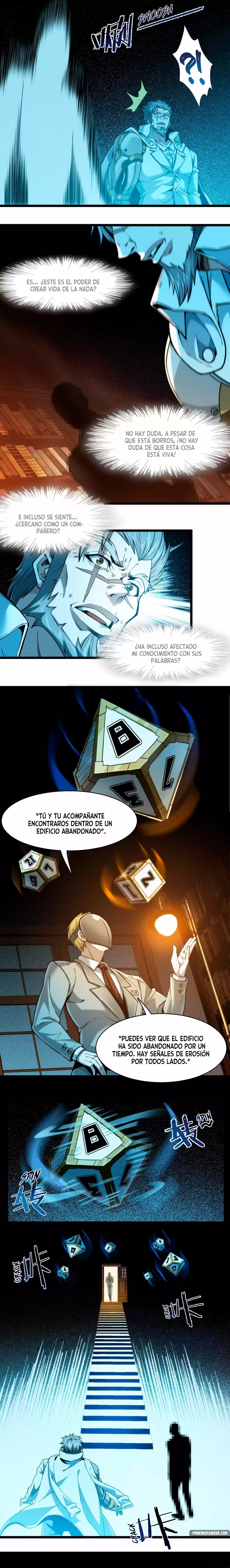 Realmente No Soy El Vasallo Del Dios Demonio - Capítulo 40 - Página 3 - LectorTMOo