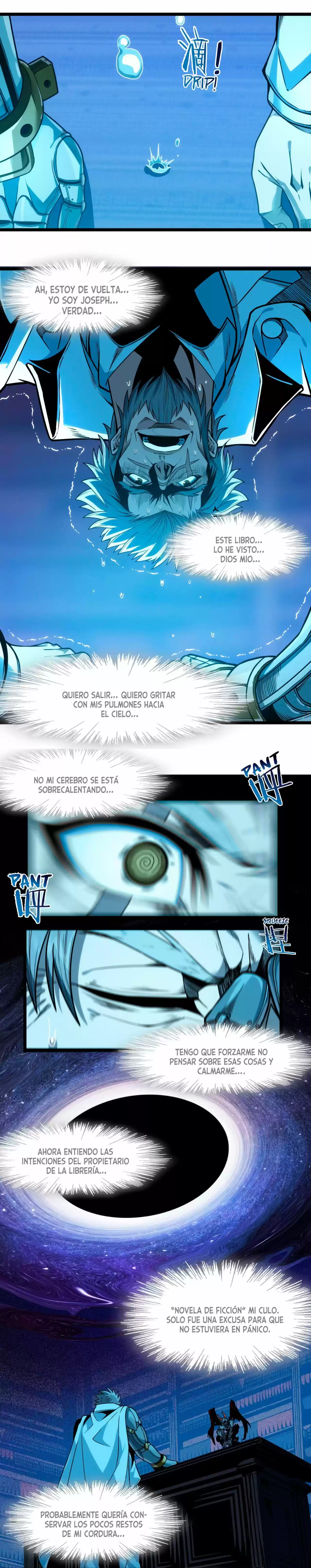 Realmente No Soy El Vasallo Del Dios Demonio - Capítulo 40 - Página 14 - LectorTMOo