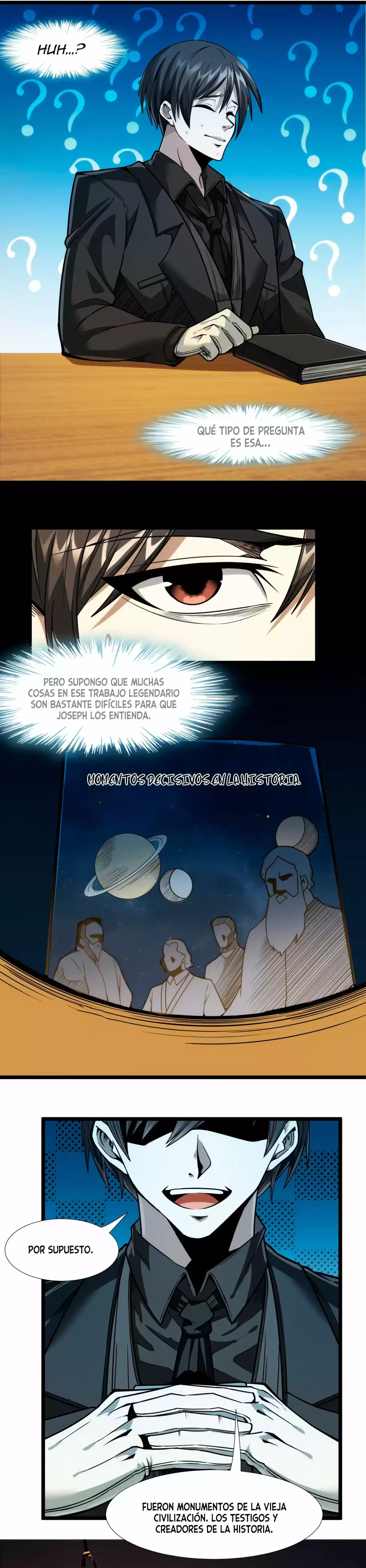 Realmente No Soy El Vasallo Del Dios Demonio - Capítulo 40 - Página 16 - LectorTMOo