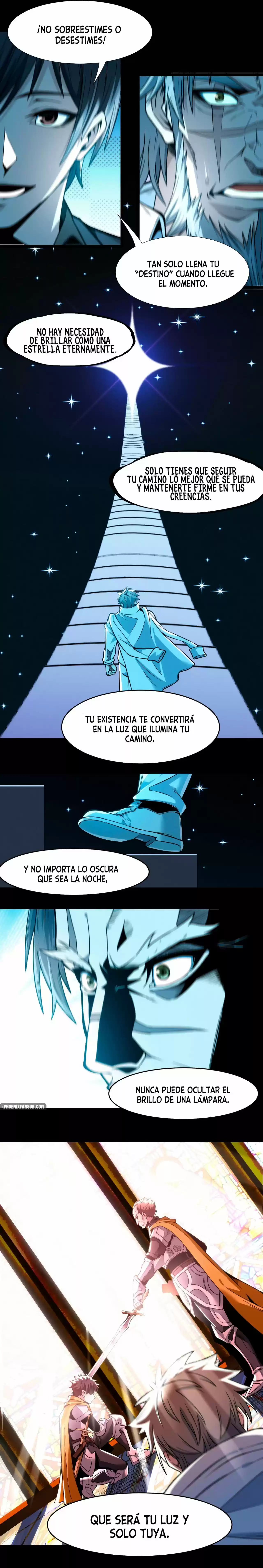 Realmente No Soy El Vasallo Del Dios Demonio - Capítulo 40 - Página 21 - LectorTMOo