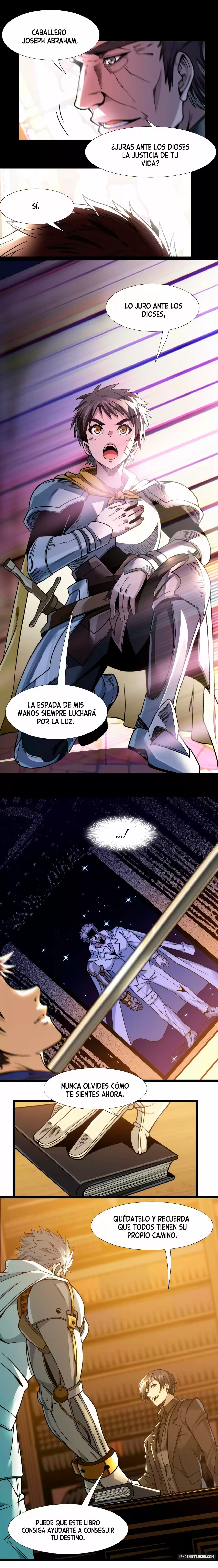 Realmente No Soy El Vasallo Del Dios Demonio - Capítulo 40 - Página 22 - LectorTMOo