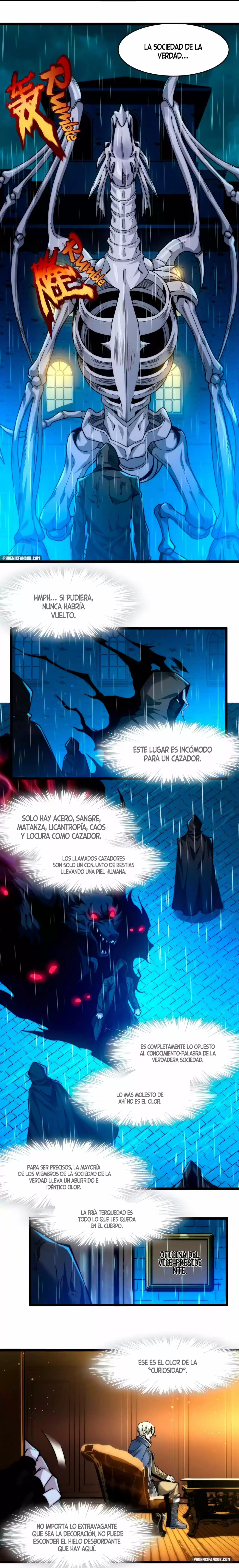 Realmente No Soy El Vasallo Del Dios Demonio - Capítulo 42 - Página 17 - LectorTMOo