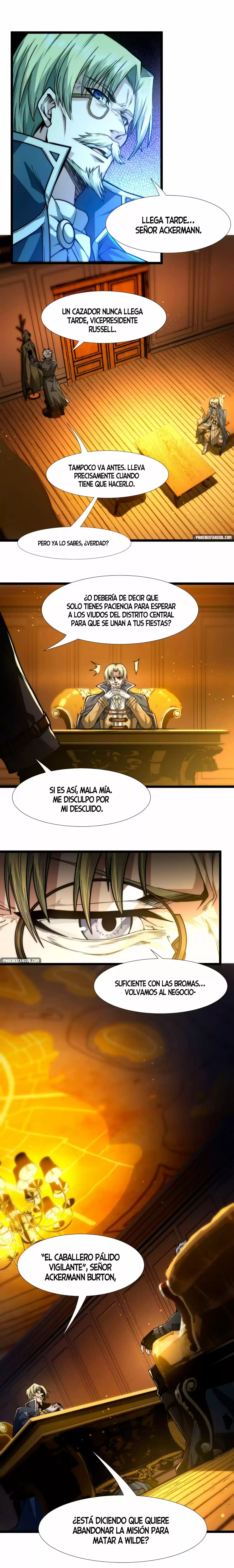 Realmente No Soy El Vasallo Del Dios Demonio - Capítulo 42 - Página 18 - LectorTMOo