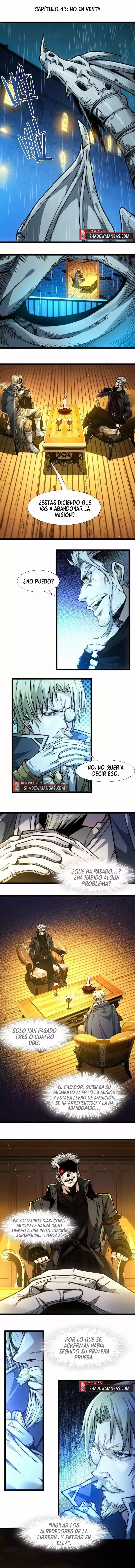 Realmente No Soy El Vasallo Del Dios Demonio - Capítulo 43 - Página 3 - LectorTMOo