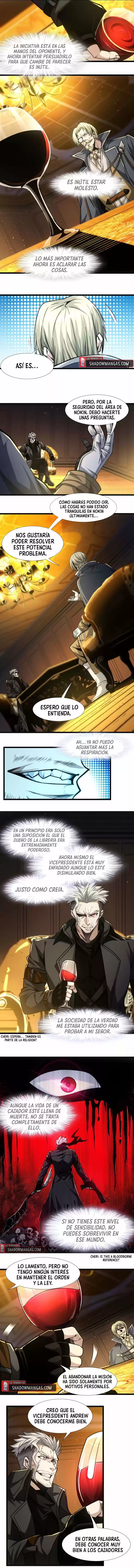 Realmente No Soy El Vasallo Del Dios Demonio - Capítulo 43 - Página 6 - LectorTMOo