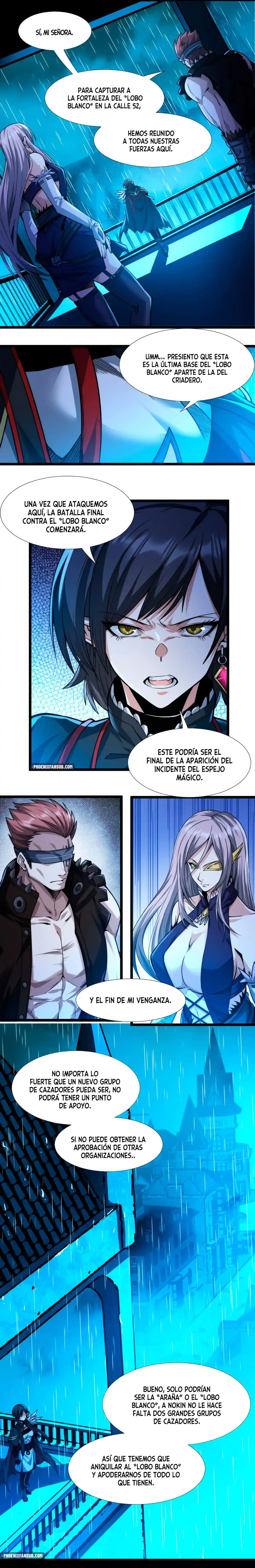 Realmente No Soy El Vasallo Del Dios Demonio - Capítulo 45 - Página 3 - LectorTMOo