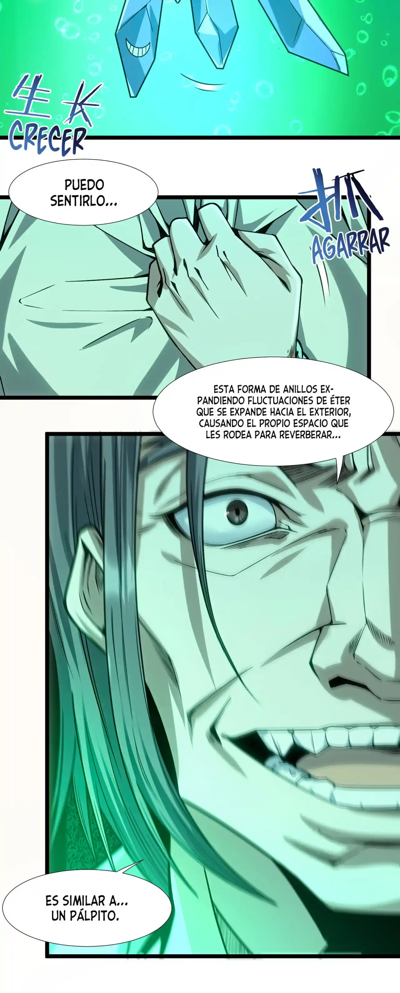 Realmente No Soy El Vasallo Del Dios Demonio - Capítulo 46 - Página 6 - LectorTMOo