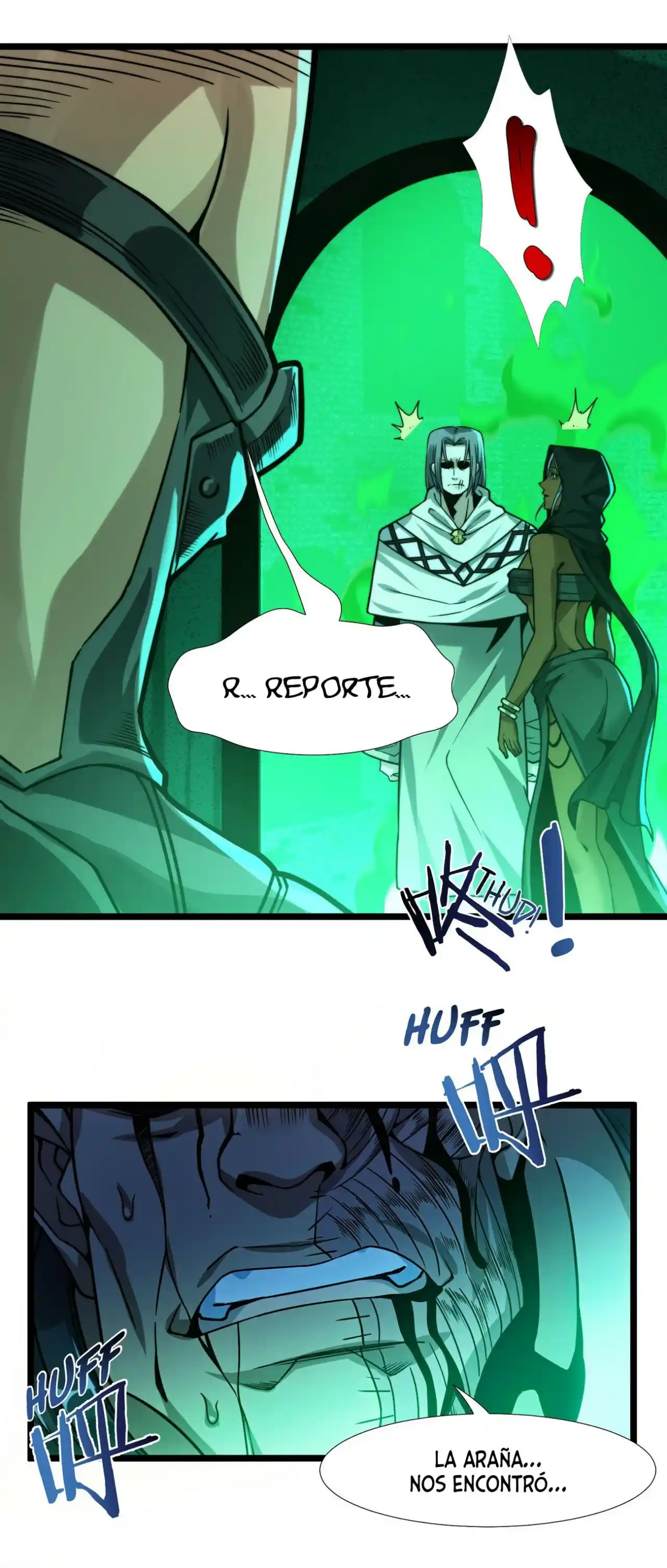 Realmente No Soy El Vasallo Del Dios Demonio - Capítulo 46 - Página 14 - LectorTMOo