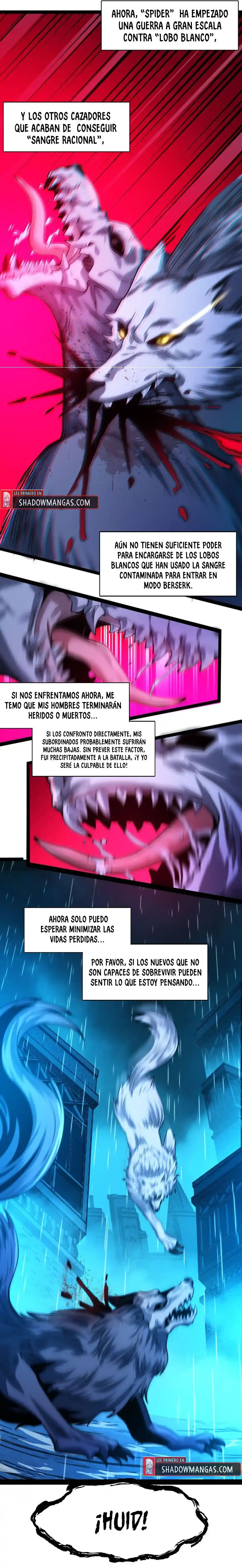 Realmente No Soy El Vasallo Del Dios Demonio - Capítulo 47 - Página 14 - LectorTMOo