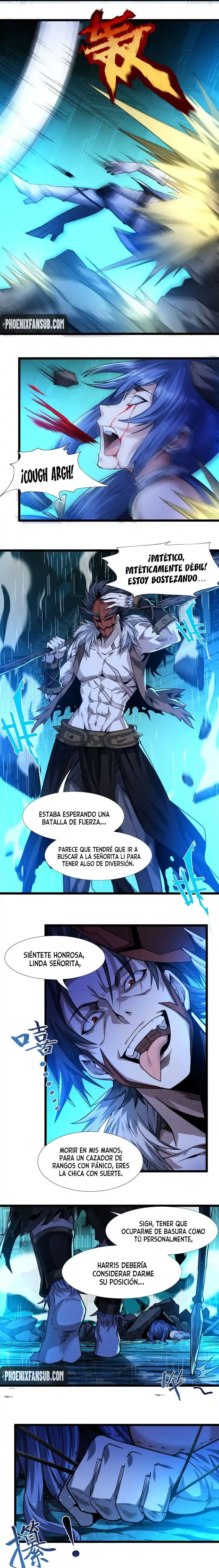 Realmente No Soy El Vasallo Del Dios Demonio - Capítulo 48 - Página 7 - LectorTMOo