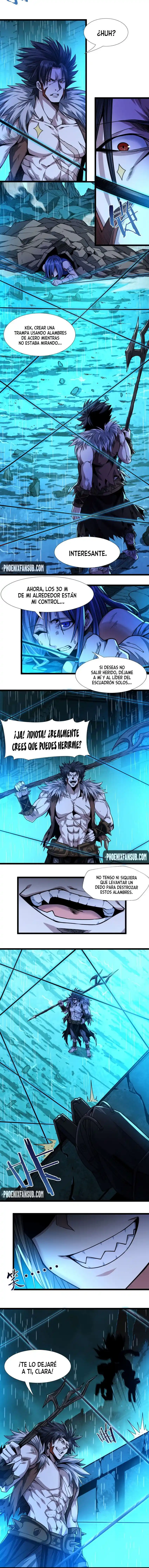 Realmente No Soy El Vasallo Del Dios Demonio - Capítulo 48 - Página 8 - LectorTMOo