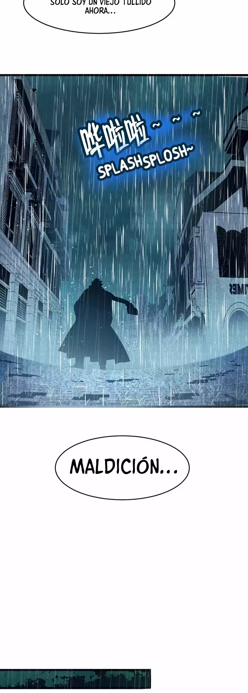 Realmente No Soy El Vasallo Del Dios Demonio - Capítulo 5 - Página 12 - LectorTMOo