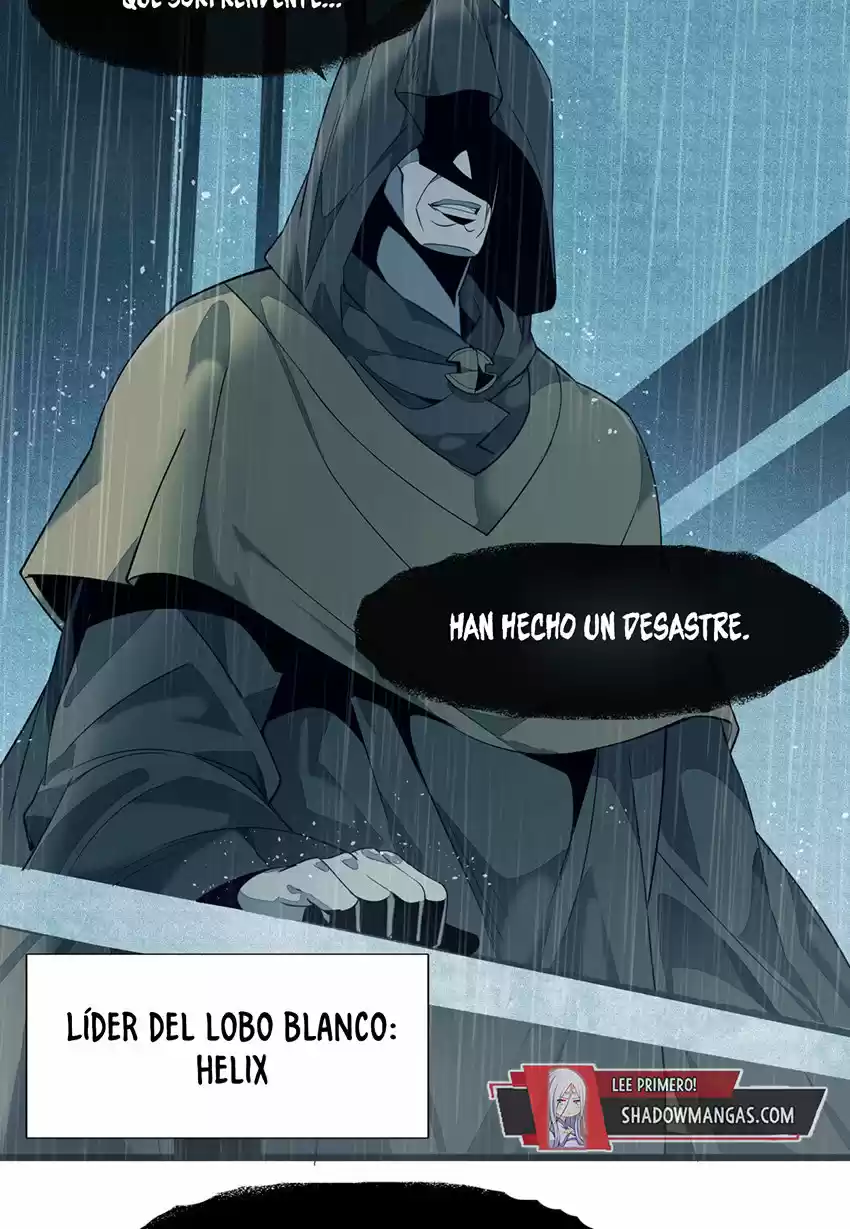 Realmente No Soy El Vasallo Del Dios Demonio - Capítulo 5 - Página 14 - LectorTMOo