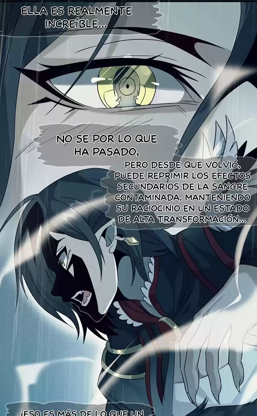 Realmente No Soy El Vasallo Del Dios Demonio - Capítulo 5 - Página 23 - LectorTMOo