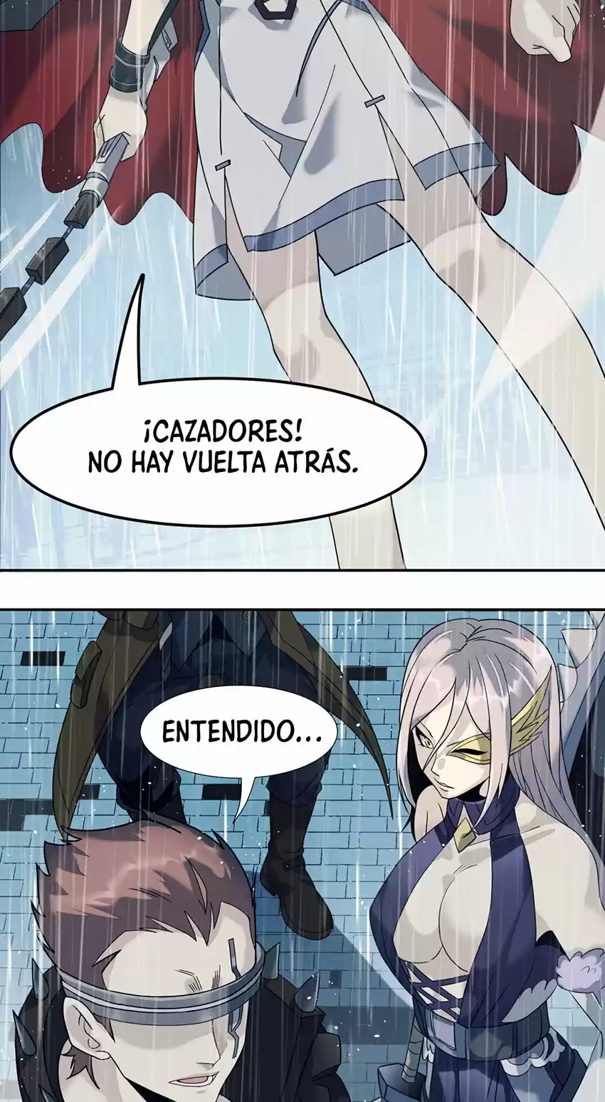 Realmente No Soy El Vasallo Del Dios Demonio - Capítulo 5 - Página 29 - LectorTMOo
