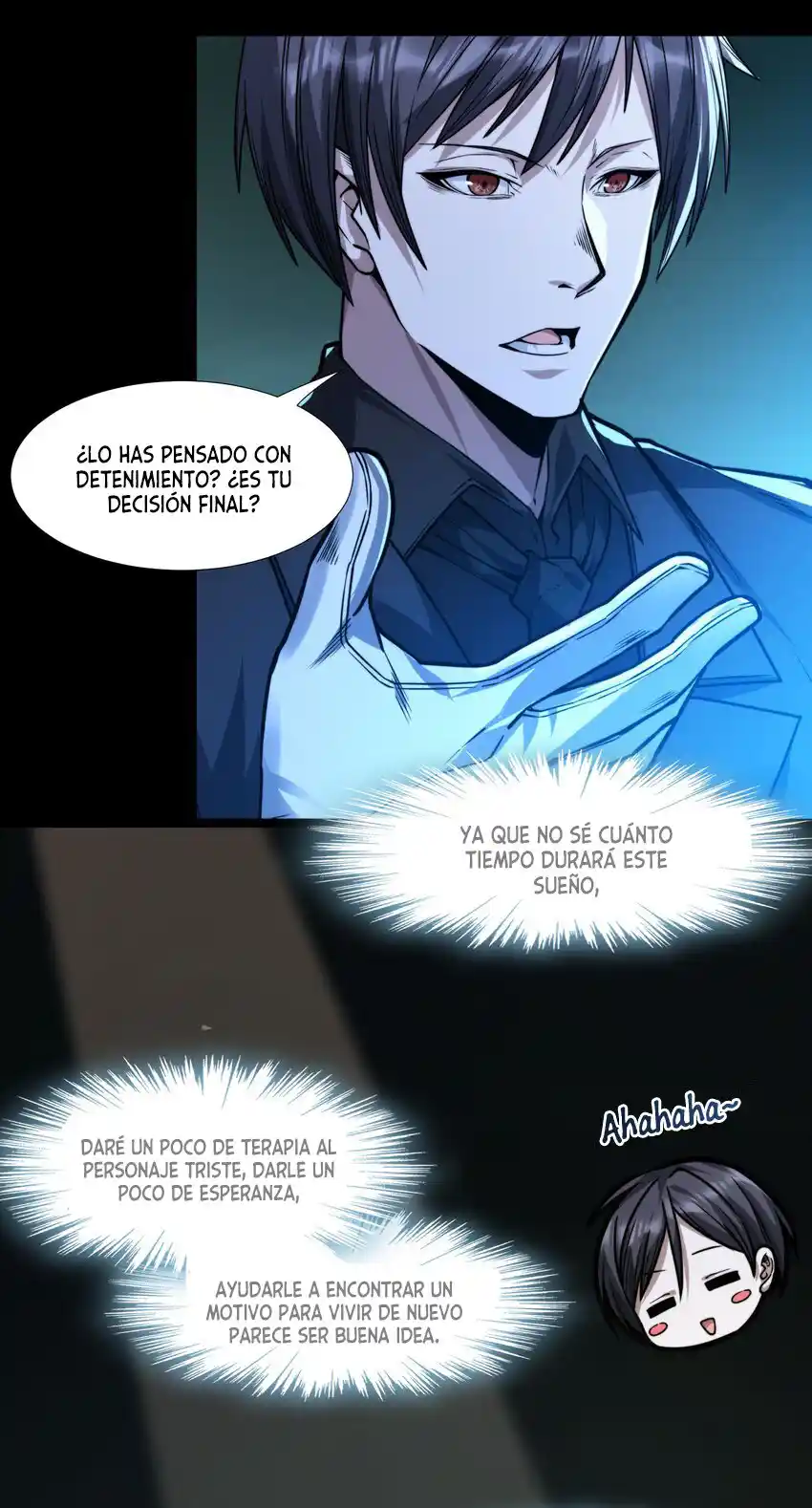 Realmente No Soy El Vasallo Del Dios Demonio - Capítulo 51 - Página 7 - LectorTMOo