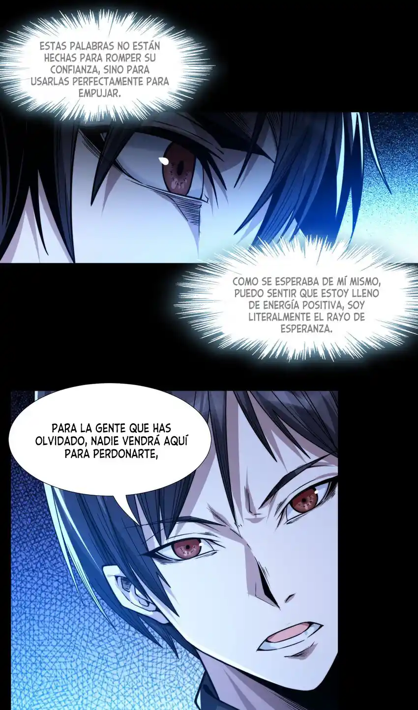 Realmente No Soy El Vasallo Del Dios Demonio - Capítulo 51 - Página 9 - LectorTMOo