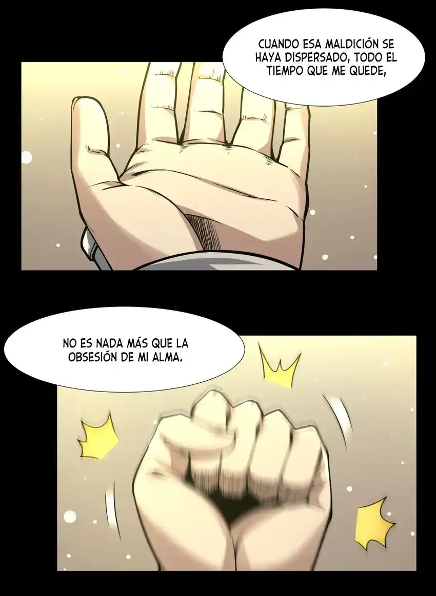 Realmente No Soy El Vasallo Del Dios Demonio - Capítulo 51 - Página 12 - LectorTMOo