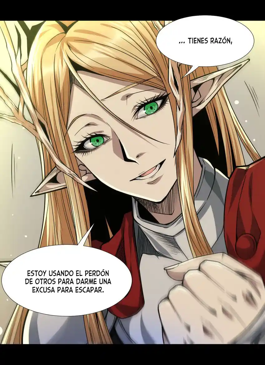 Realmente No Soy El Vasallo Del Dios Demonio - Capítulo 51 - Página 13 - LectorTMOo