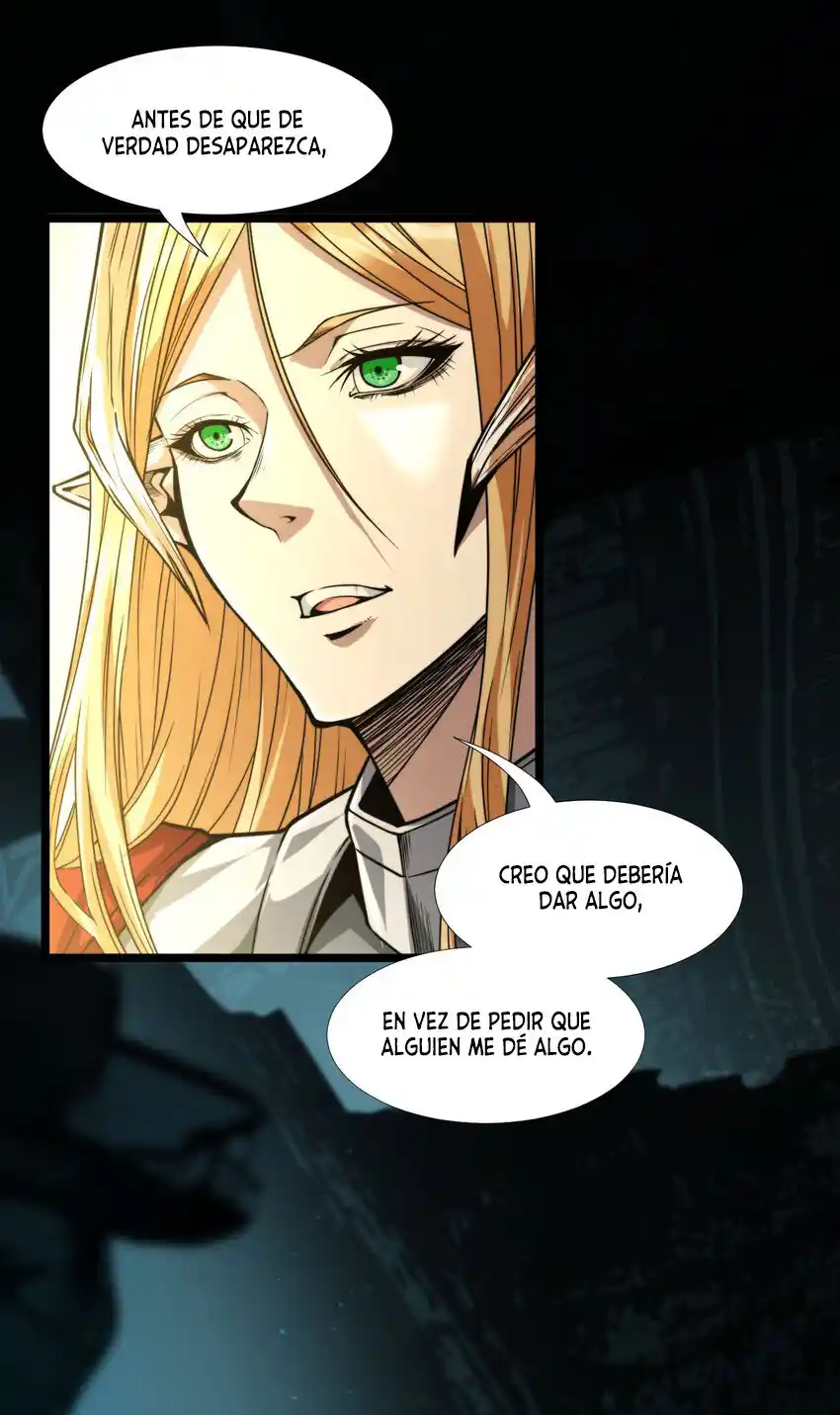 Realmente No Soy El Vasallo Del Dios Demonio - Capítulo 51 - Página 16 - LectorTMOo