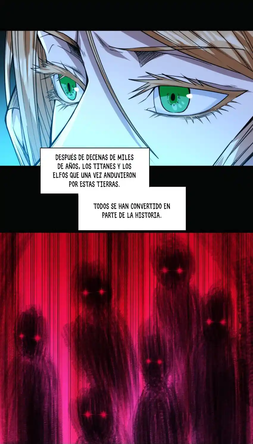 Realmente No Soy El Vasallo Del Dios Demonio - Capítulo 51 - Página 18 - LectorTMOo