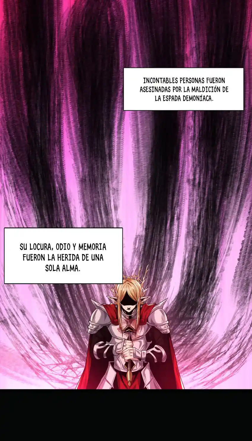 Realmente No Soy El Vasallo Del Dios Demonio - Capítulo 51 - Página 19 - LectorTMOo