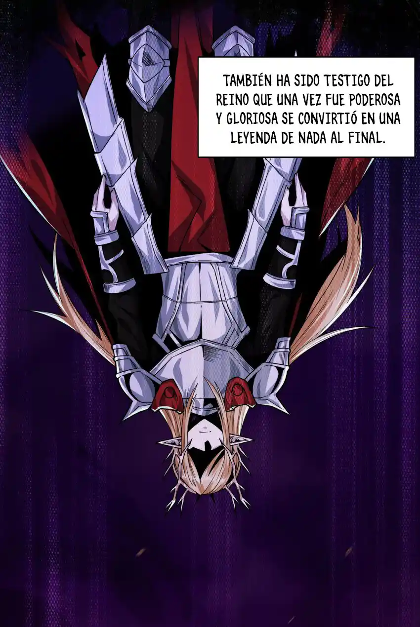 Realmente No Soy El Vasallo Del Dios Demonio - Capítulo 51 - Página 21 - LectorTMOo