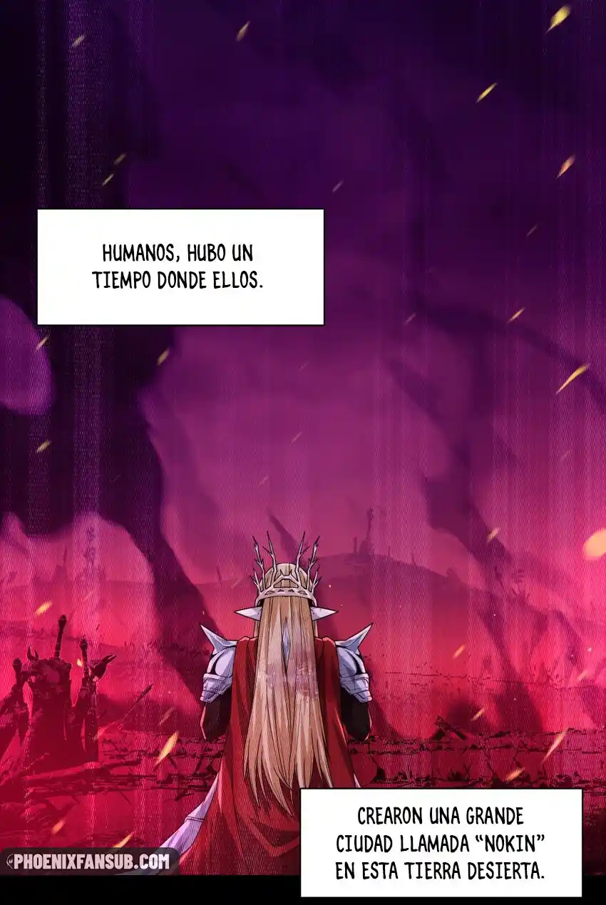 Realmente No Soy El Vasallo Del Dios Demonio - Capítulo 51 - Página 22 - LectorTMOo