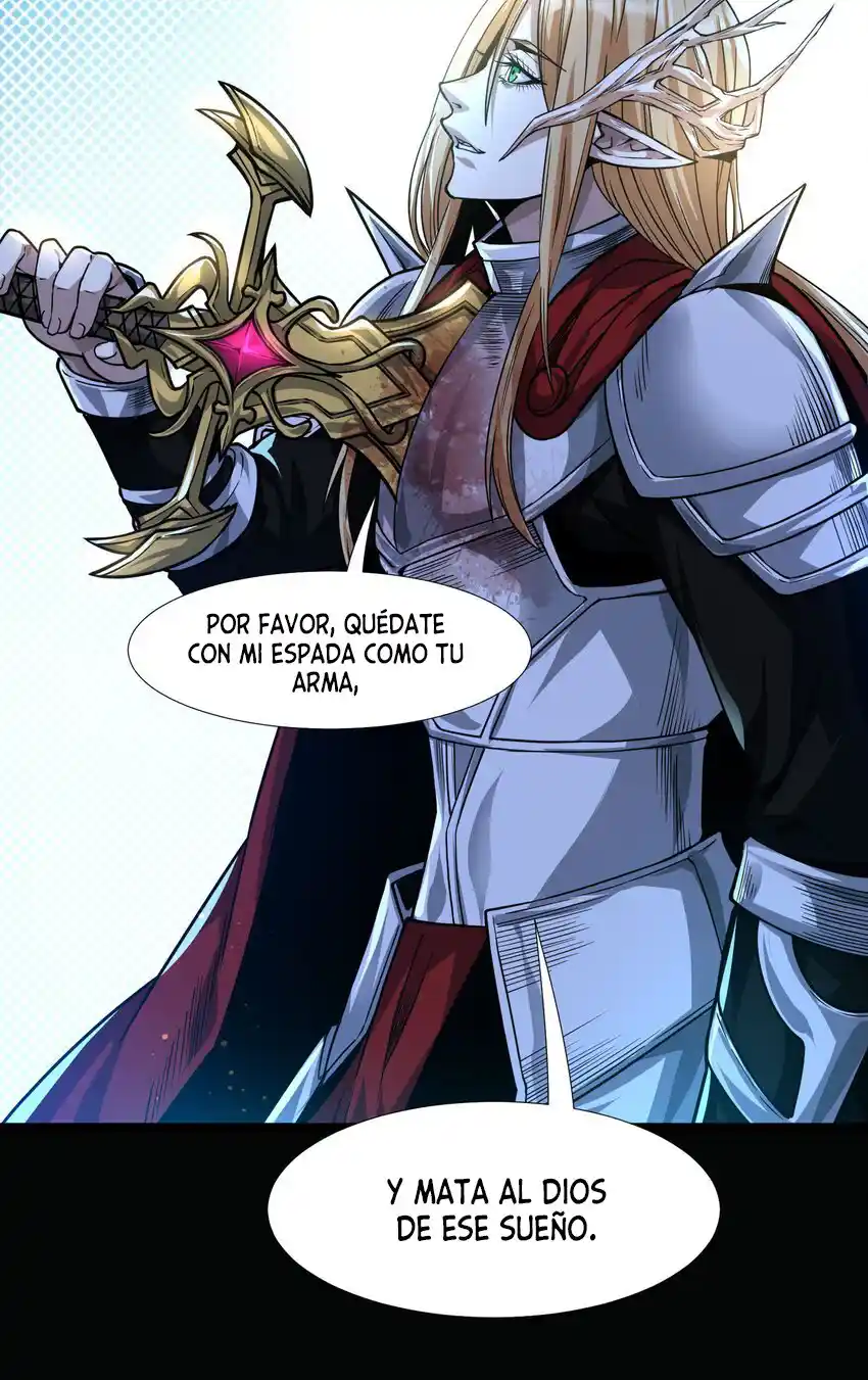 Realmente No Soy El Vasallo Del Dios Demonio - Capítulo 51 - Página 26 - LectorTMOo