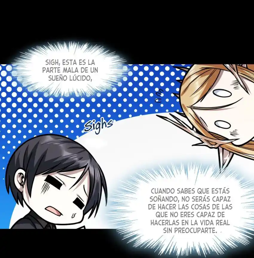 Realmente No Soy El Vasallo Del Dios Demonio - Capítulo 51 - Página 33 - LectorTMOo