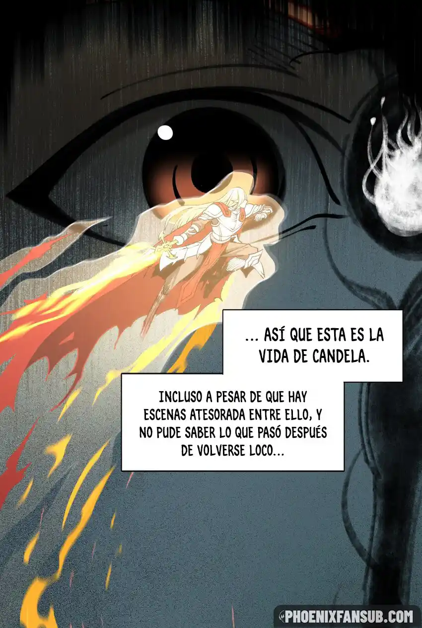 Realmente No Soy El Vasallo Del Dios Demonio - Capítulo 52 - Página 14 - LectorTMOo
