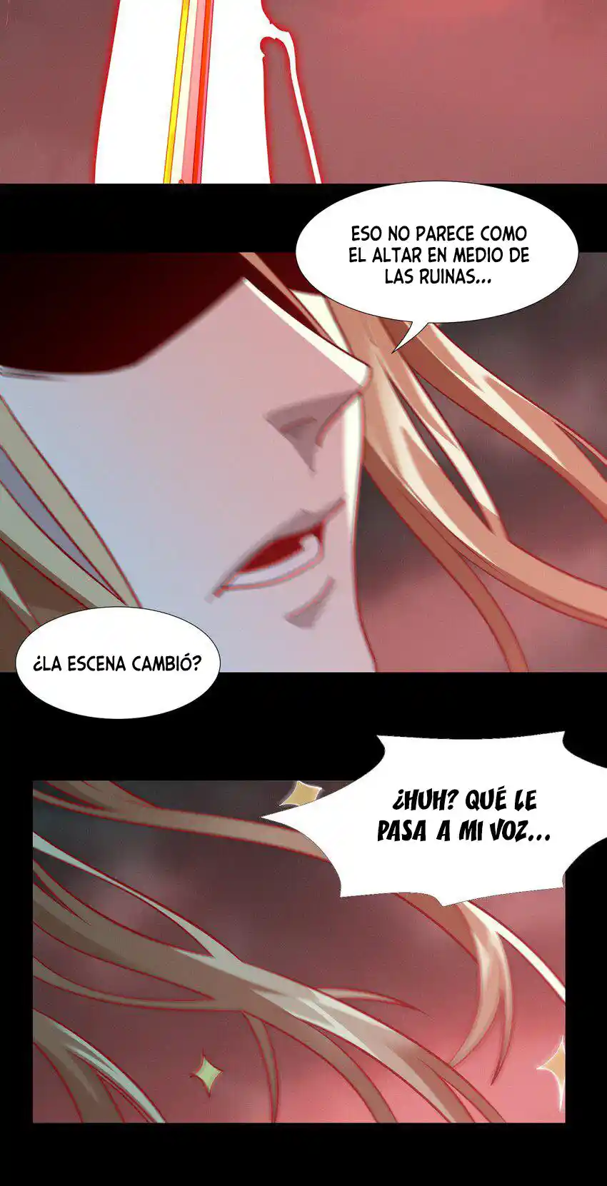 Realmente No Soy El Vasallo Del Dios Demonio - Capítulo 52 - Página 18 - LectorTMOo