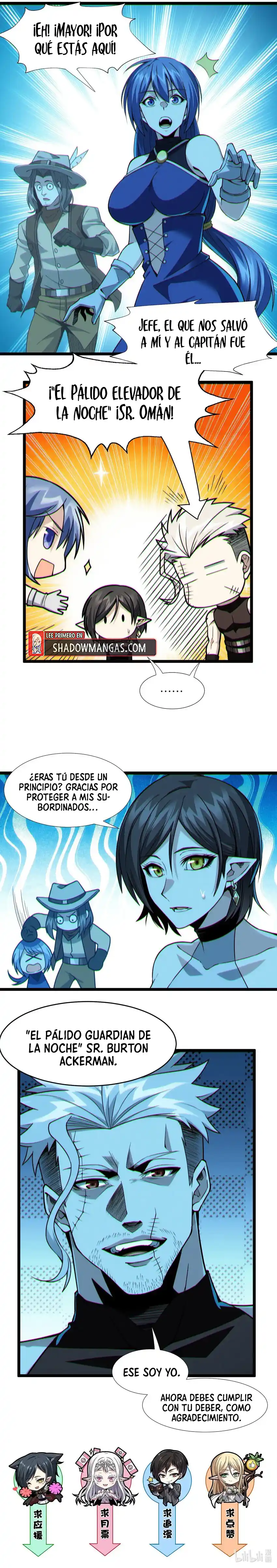 Realmente No Soy Un Gran Hombre - Capítulo 59 - Página 9 - LectorTMOo