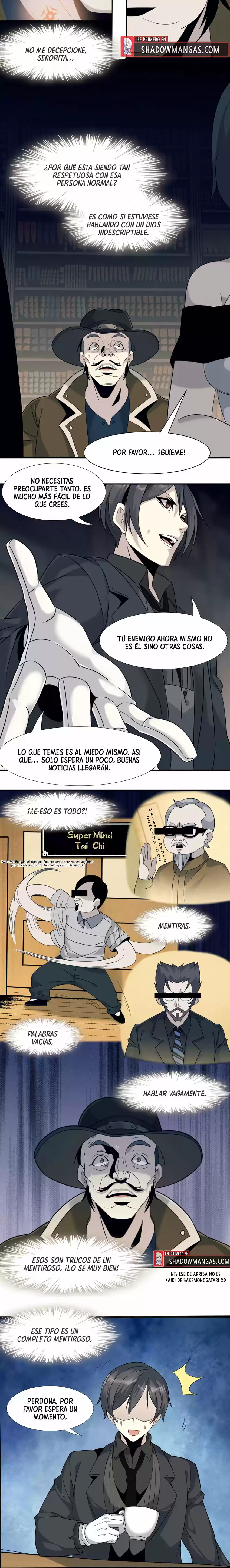 Realmente No Soy El Vasallo Del Dios Demonio - Capítulo 6 - Página 14 - LectorTMOo