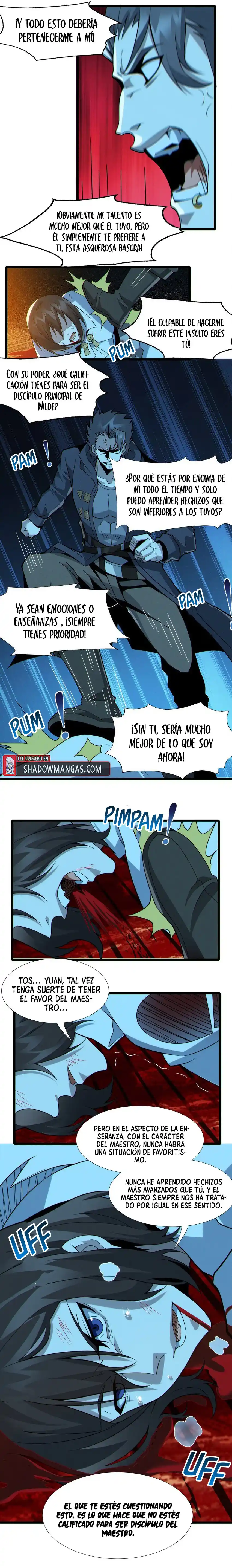 Realmente No Soy Un Gran Hombre - Capítulo 61 - Página 7 - LectorTMOo