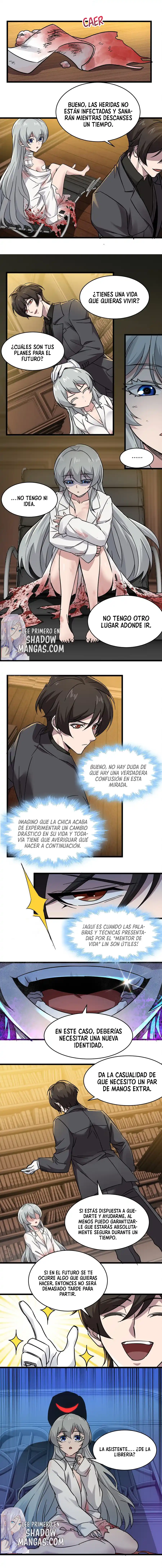 Realmente No Soy Un Gran Hombre - Capítulo 69 - Página 8 - LectorTMOo