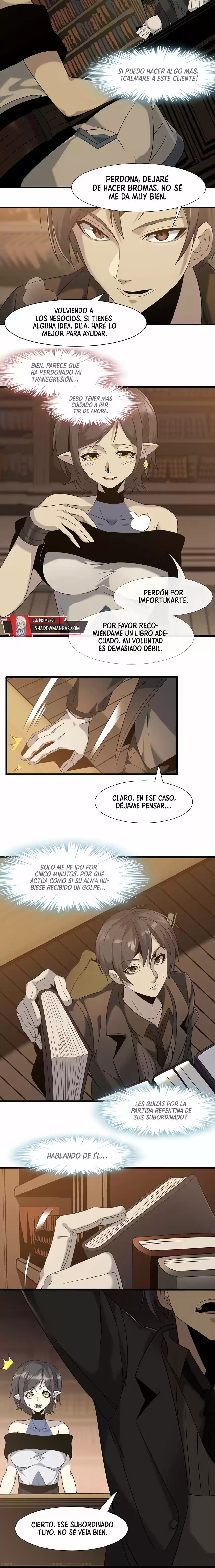 Realmente No Soy El Vasallo Del Dios Demonio - Capítulo 7 - Página 7 - LectorTMOo