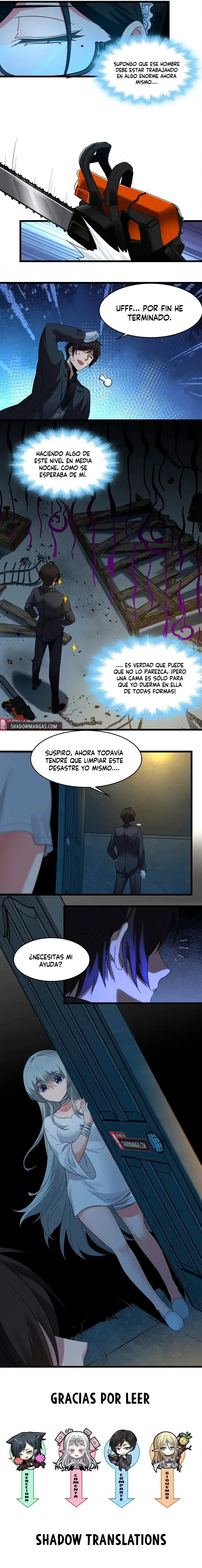 Realmente No Soy Un Gran Hombre - Capítulo 72 - Página 10 - LectorTMOo