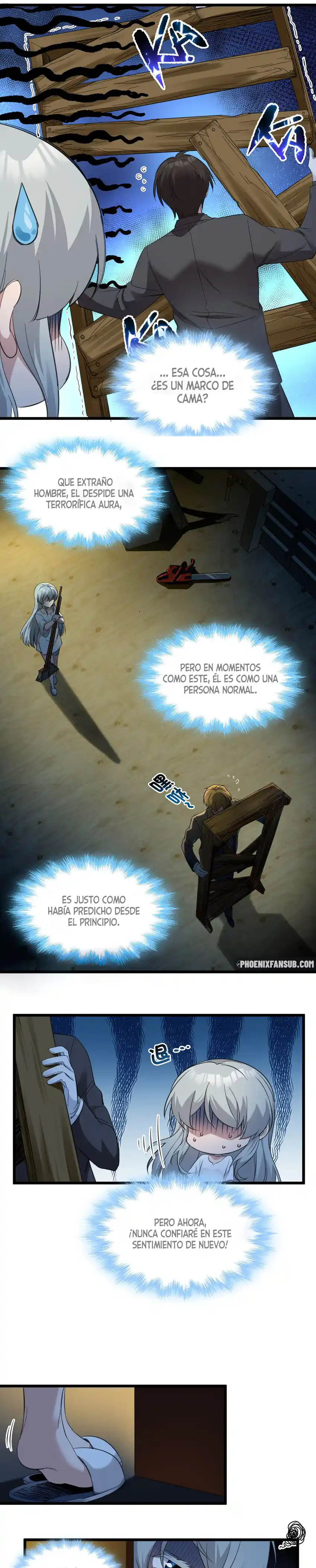 Realmente No Soy Un Gran Hombre - Capítulo 73 - Página 5 - LectorTMOo