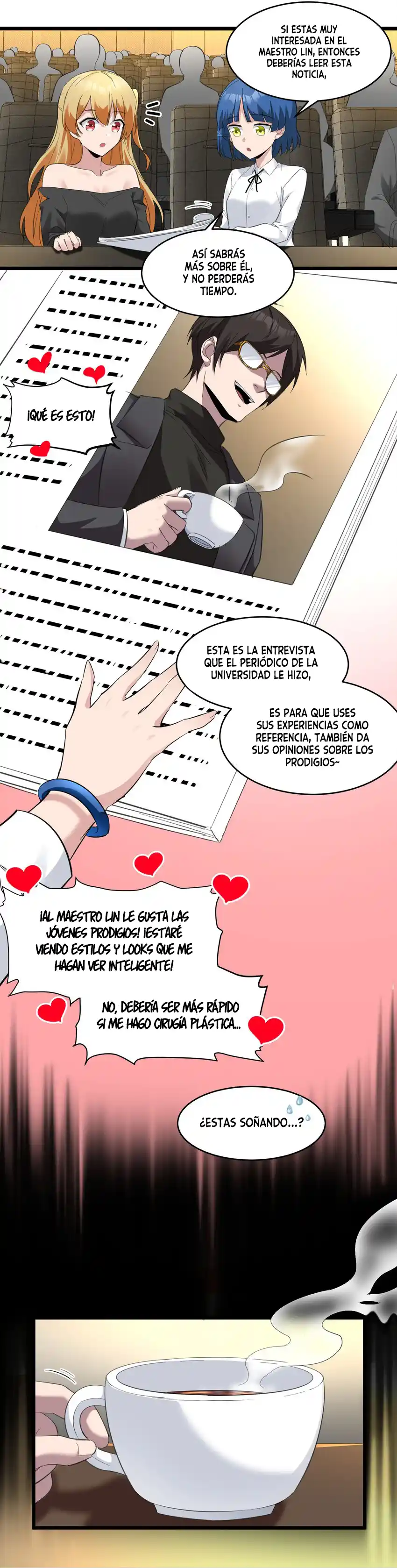 Realmente No Soy Un Gran Hombre - Capítulo 75 - Página 5 - LectorTMOo